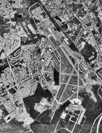 Charleston AFB (1990)