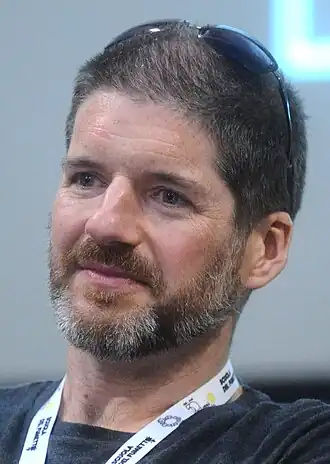 Charlie Adlard - Lucca Comics & Games 2016