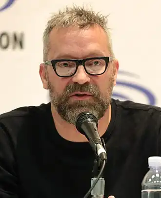 Charlie Clouser (2017)