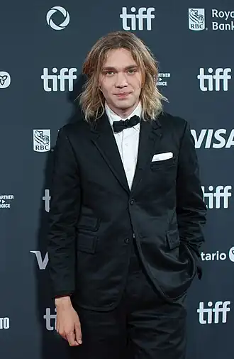 Charlie Plummer (2024)