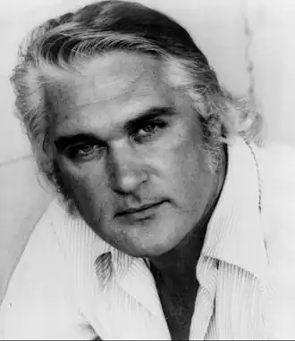 Charlie Rich in 1973