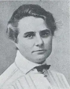 Charlotte Bronsveld-Vitringa