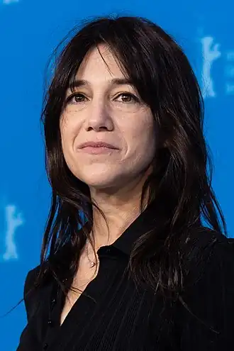 Charlotte Gainsbourg in 2022