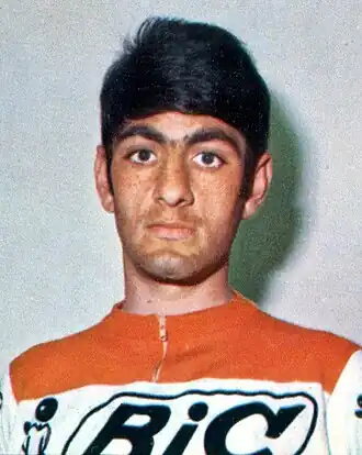 Charly Grosskost in 1968