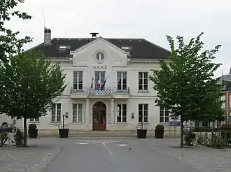 Gemeentehuis