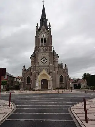 Église Saint-Pierre