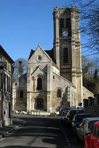 Église Saint-Sulpice