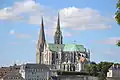 Kathedraal, Chartres