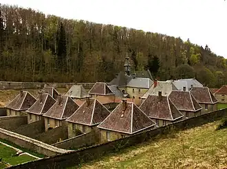 Chartreuse Notre-Dame de Portes