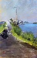 Dutch Canal, 1883