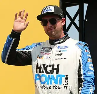 Chase Briscoe in 2022