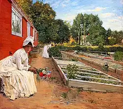 The Nursery, 1890