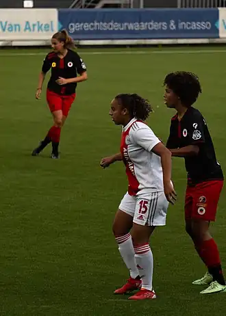 Grant in augustus 2021