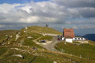 Col de Chasseral