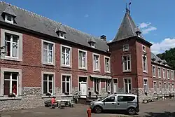 Kasteelboerderij van Grandgagnage