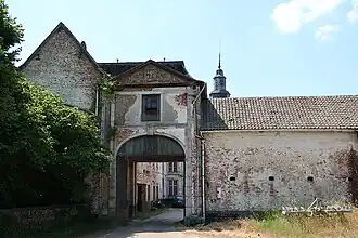 Kasteelboerderij van Borsu