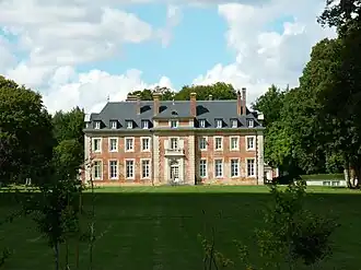 Château de Liberge