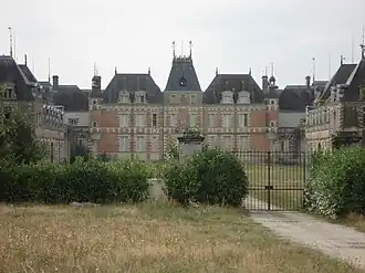Kasteel van Clermont