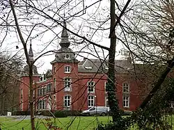 Kasteel Fabri van Seny