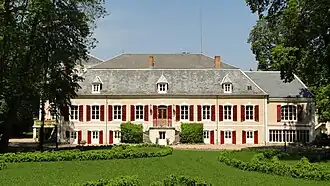 Kasteel van Montaigu-le-Blin