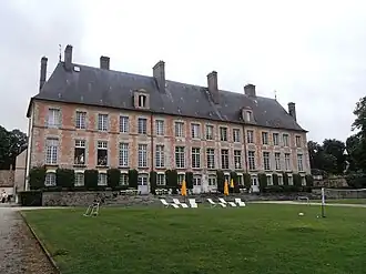 Château des Mesnuls