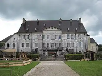 Chateau Montalambert