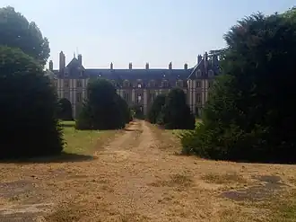 Château d'Abondant