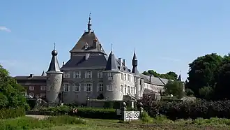 Kasteel van Hodoumont