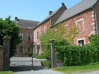 Kasteel van Hannêche