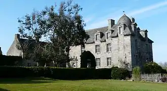 Château de Kérouartz