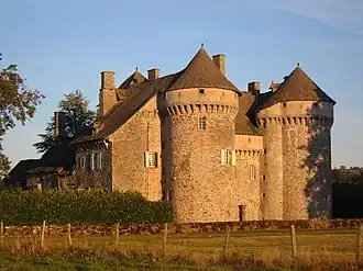 Château de la Vigne