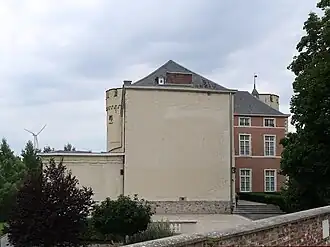 Kasteel van Linsmeau