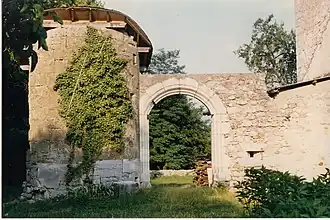 Chateau de Montcharvin