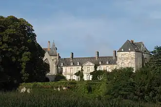 Château de Montmuran