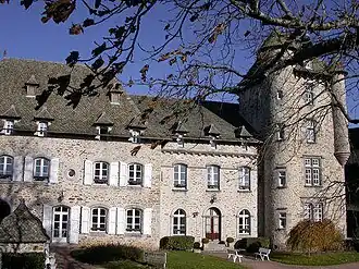 Château de Montsalvy