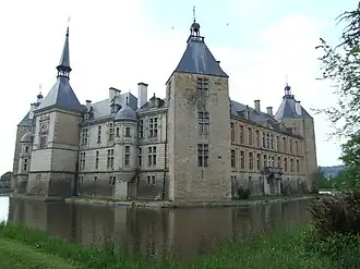 Château de Sully