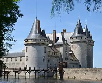 Kasteel van Sully-sur-Loire
