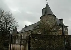 Kasteel van Tavigny