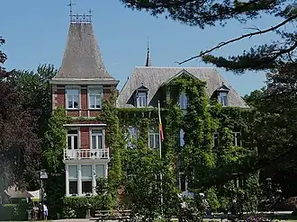 Kasteel van Tongerlo in Orp-le-Grand