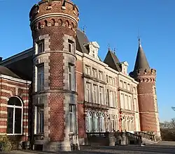 Kasteel van Vinalmont