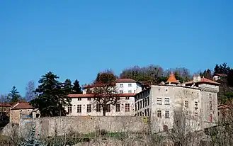 Kasteel van Bellegarde-en-Forez