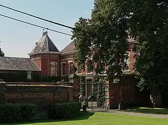 Kasteel van Bacquelaine