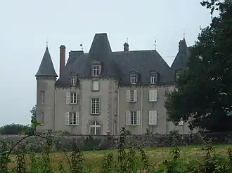 Château de la Judie