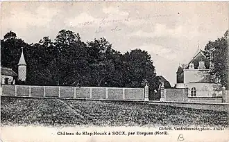 Het Kasteel van Soks