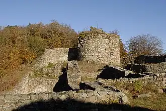 Kasteel van Rougemont