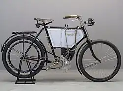 Chater Lea 2HP uit 1902