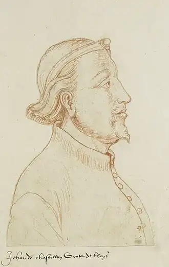 Jan II van Blois