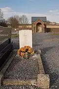 Chaussee-Notre-Dame-Louvignies Communal Cemetery