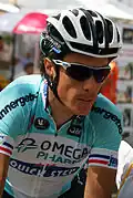 Sylvain Chavanel, Ronde van Frankrijk 2012