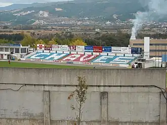 Estádio Municipal de Chaves